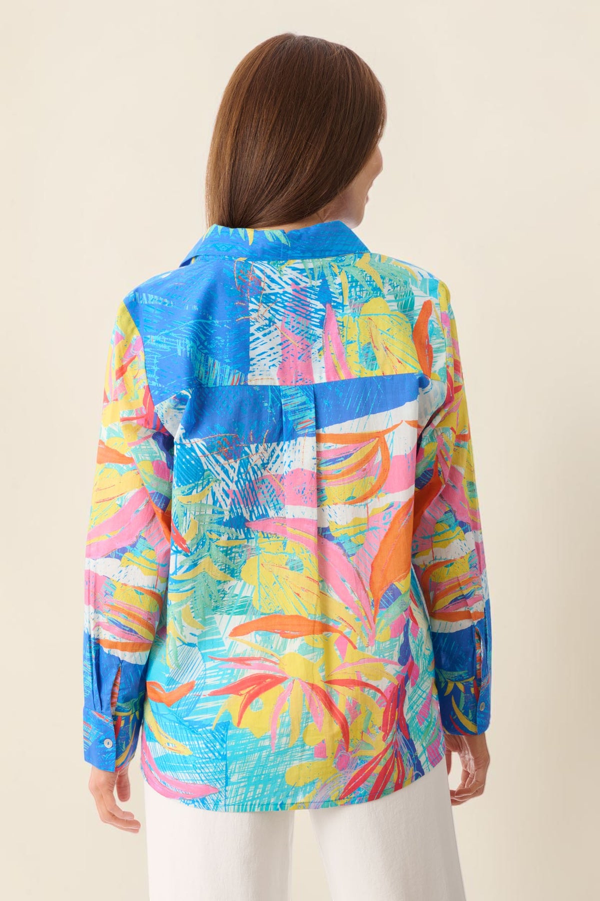 Chloe long sleeve shirt