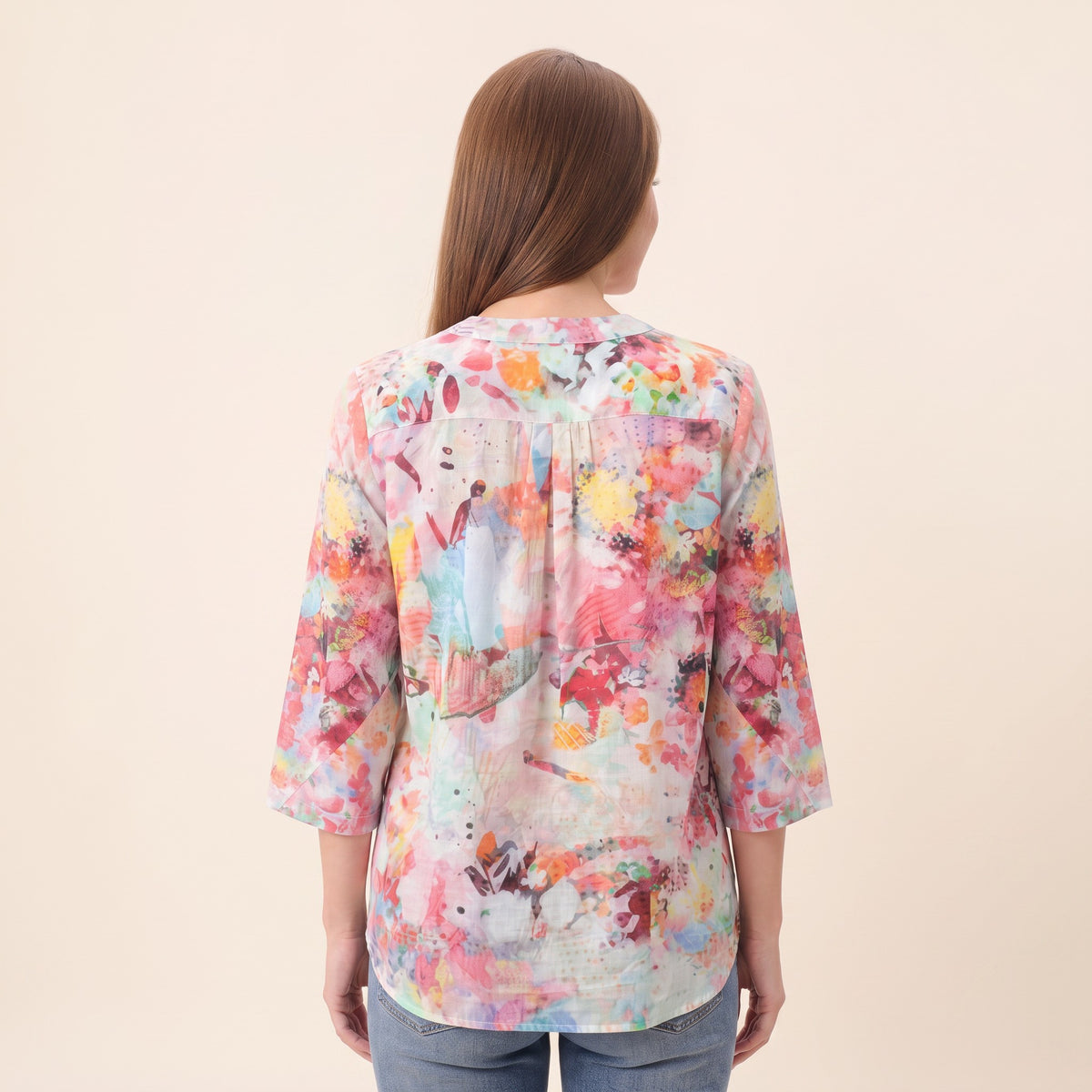 Paige 3/4 sleeve shirt