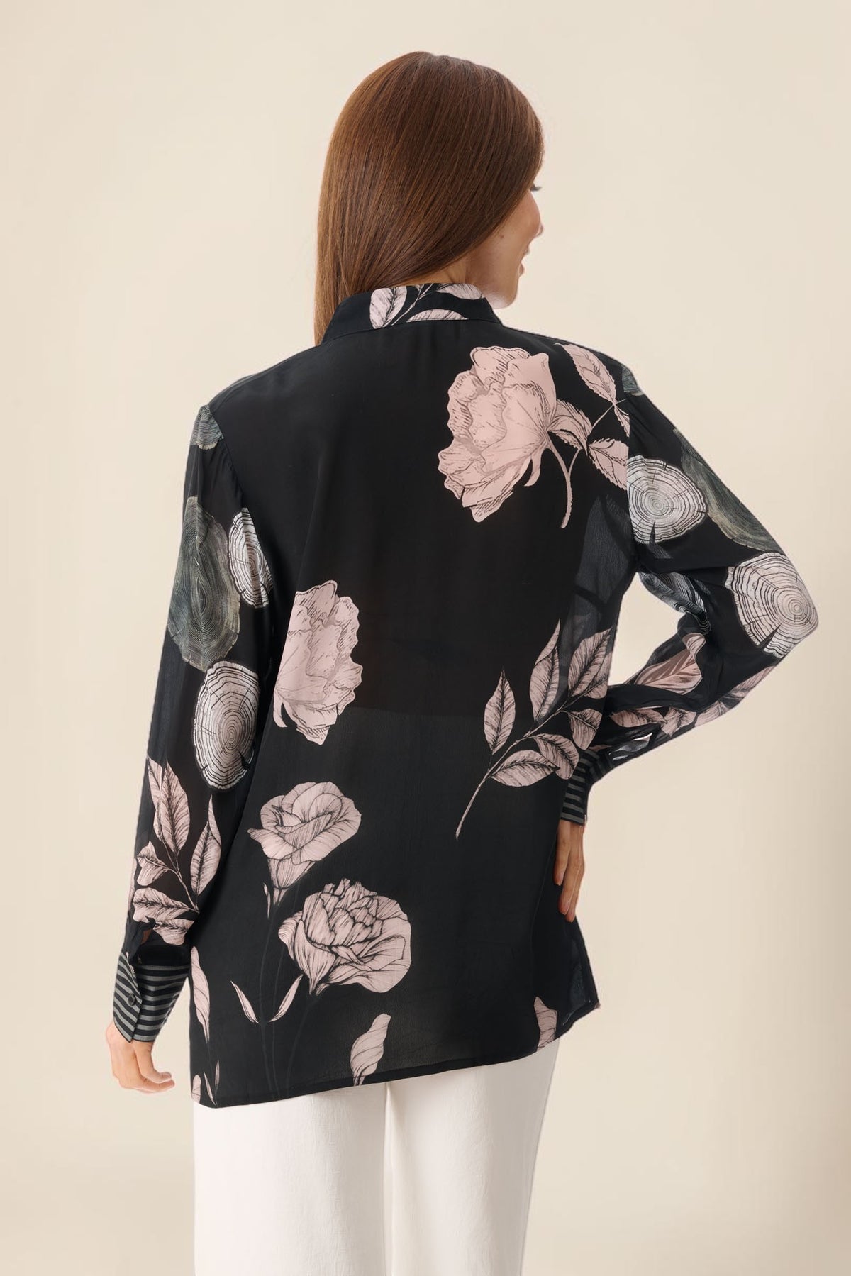 Xena print shirt