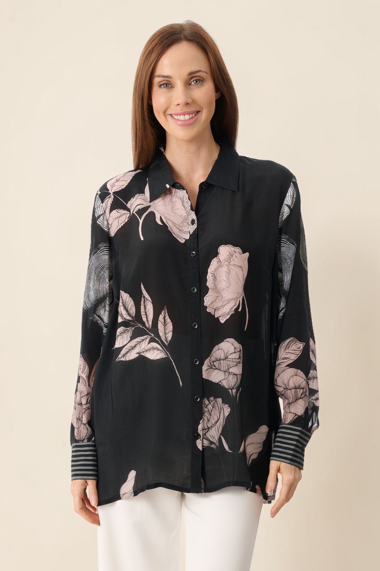Xena print shirt