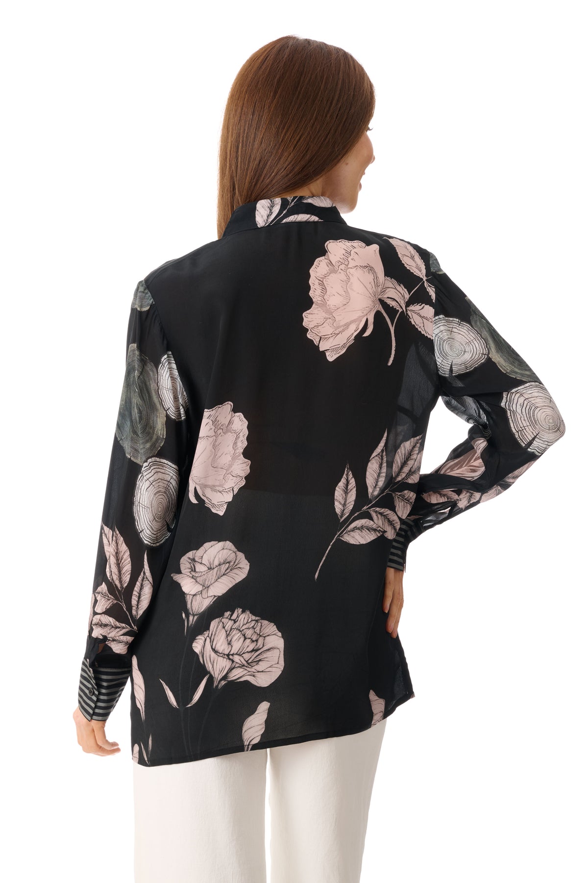 Xena print shirt
