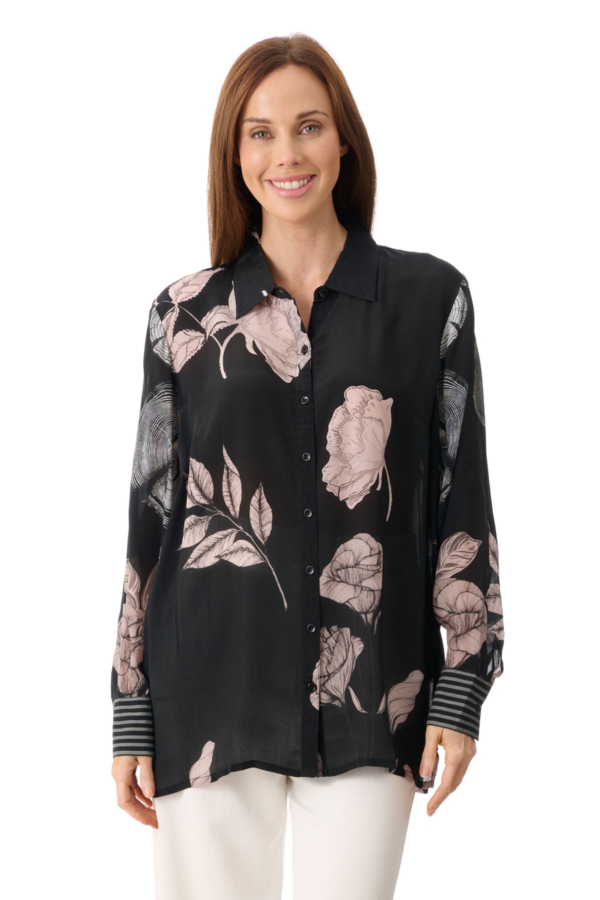 Xena print shirt