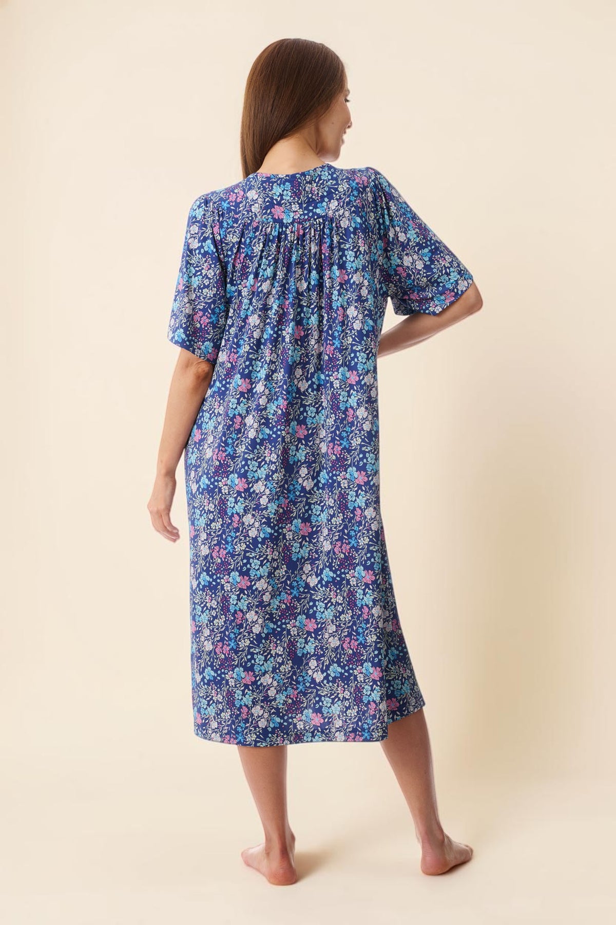 Quart Button brunchcoat
