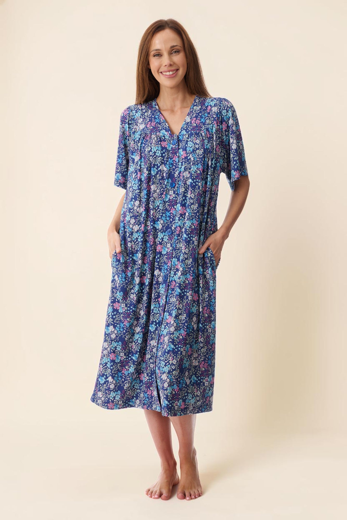 Quart Button brunchcoat