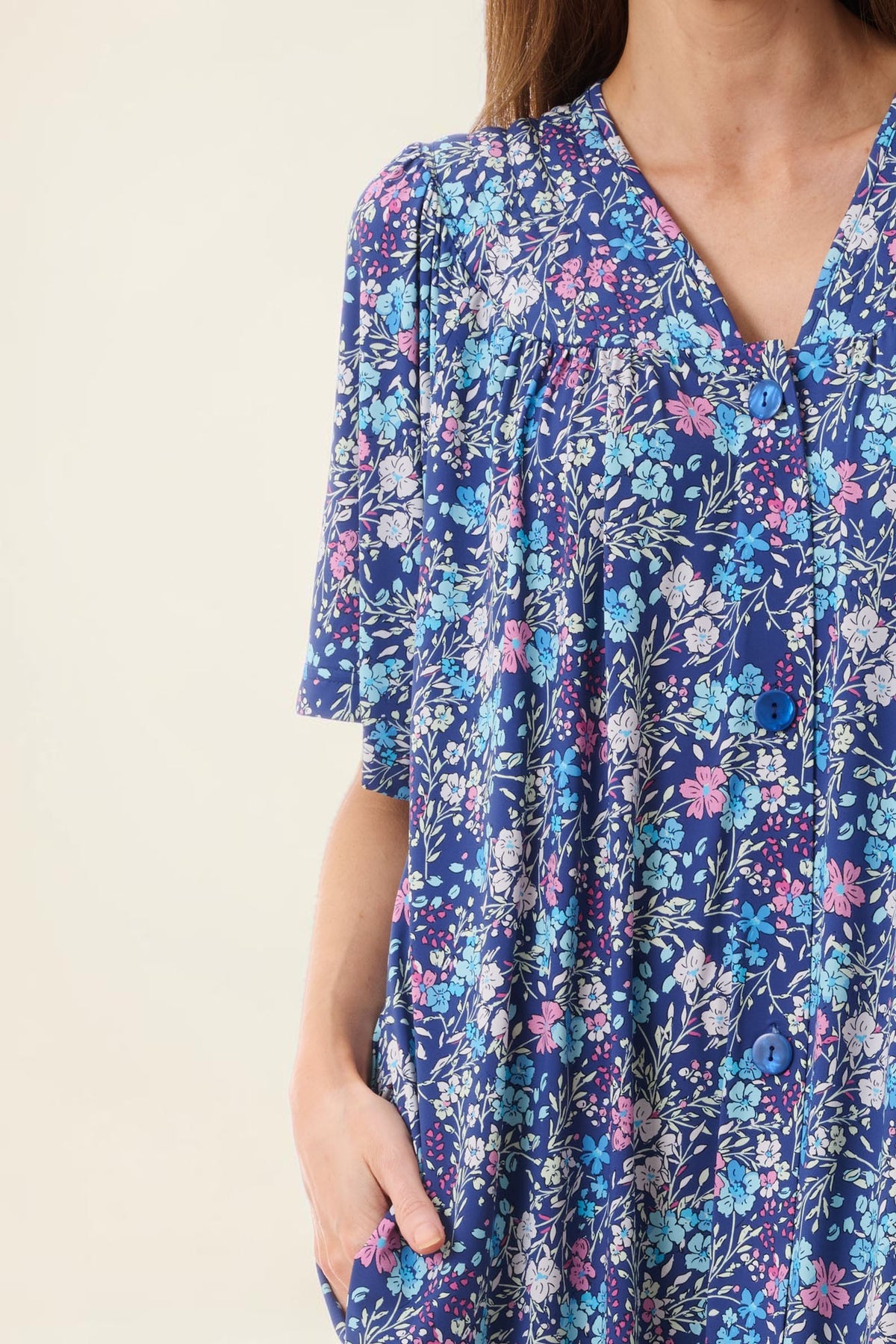 Quart Button brunchcoat