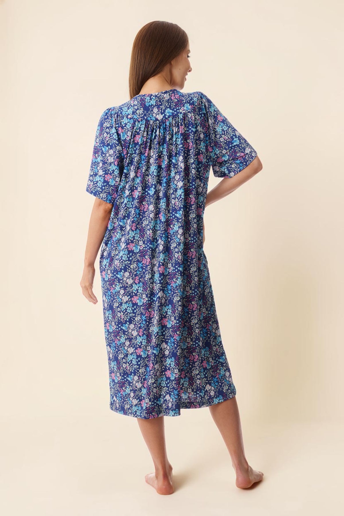 Quart Zip brunchcoat