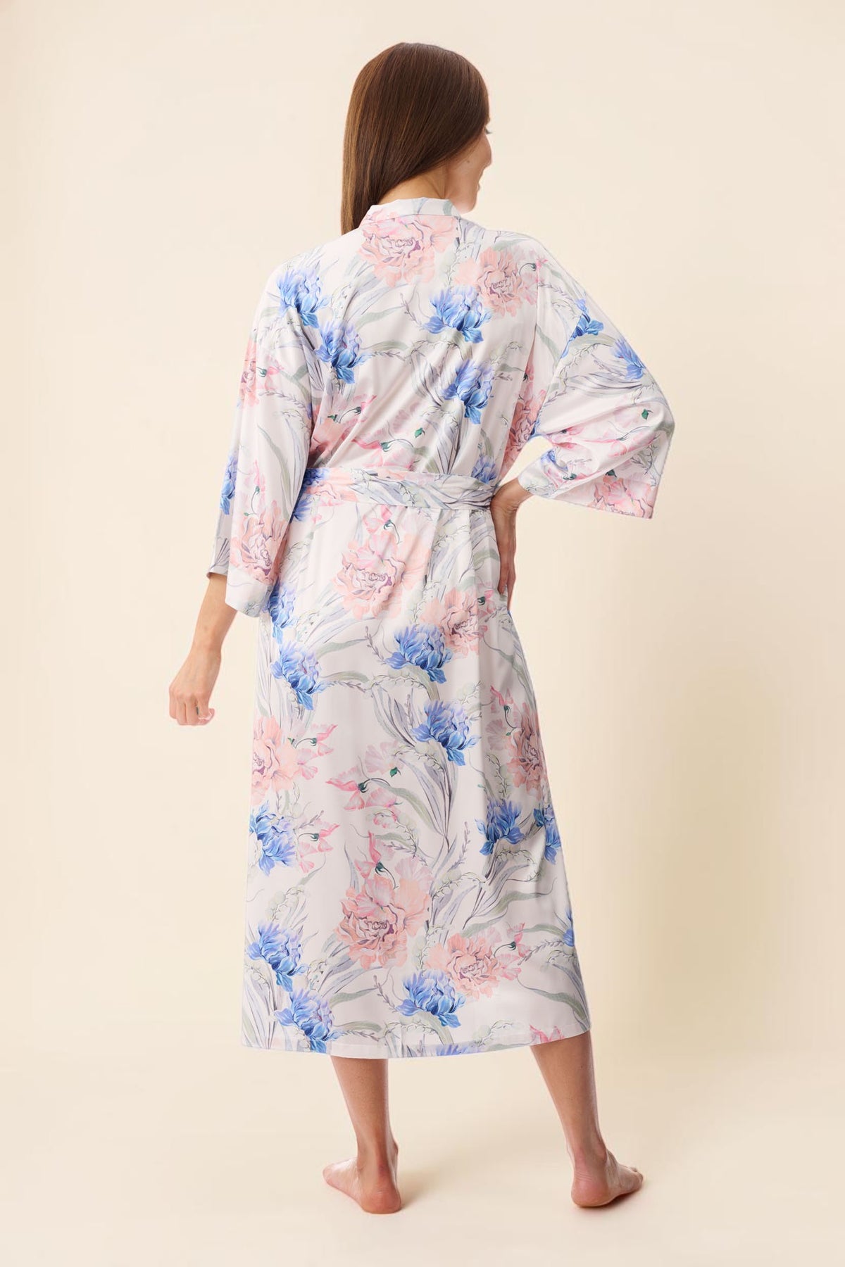 Zanika Mid length wrap
