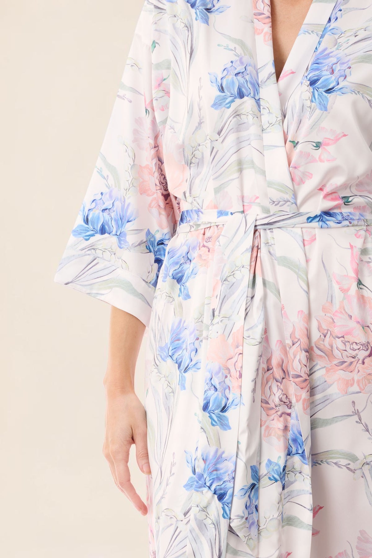 Zanika Mid length wrap
