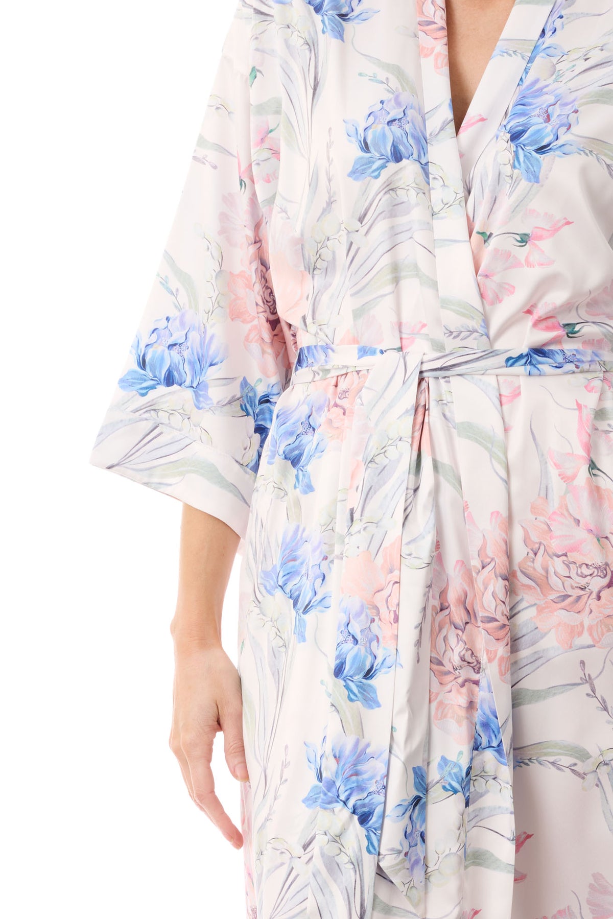 Zanika Mid length wrap