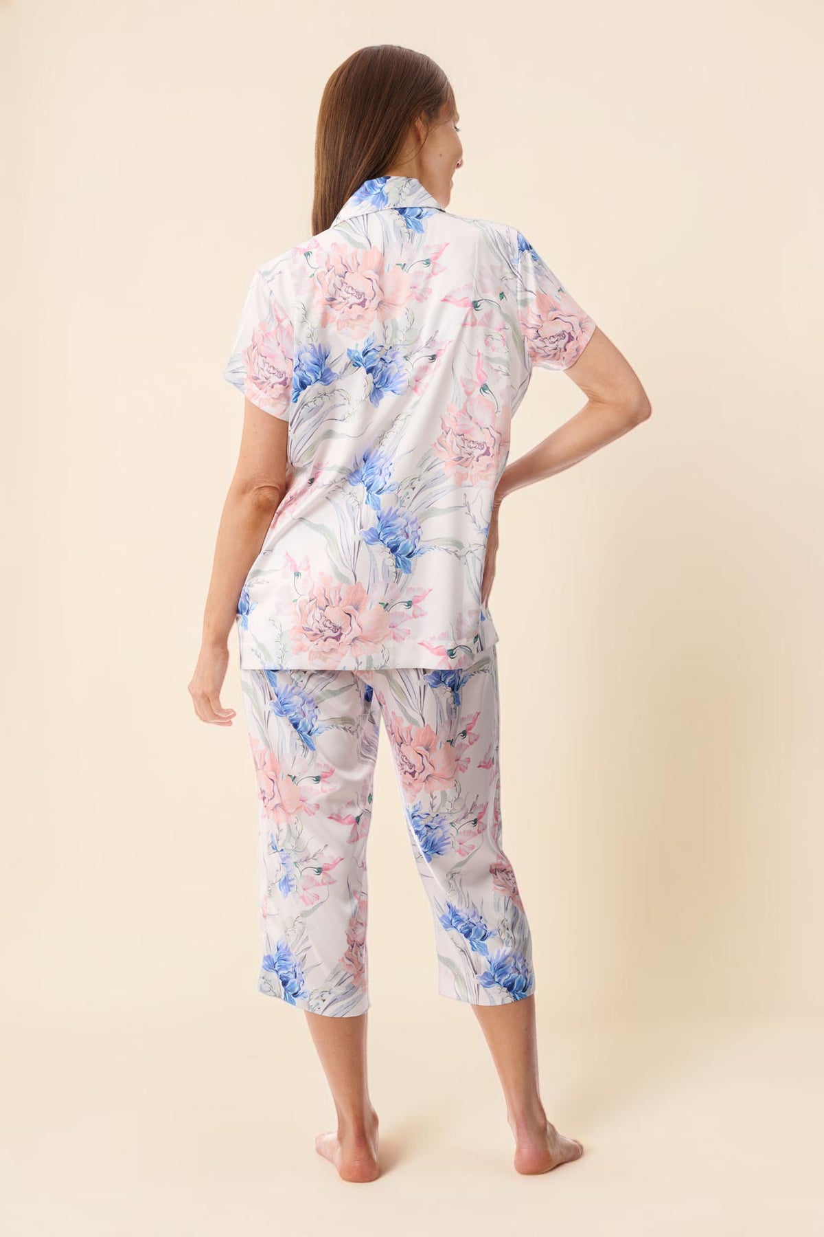 Zanika Capri pyjama