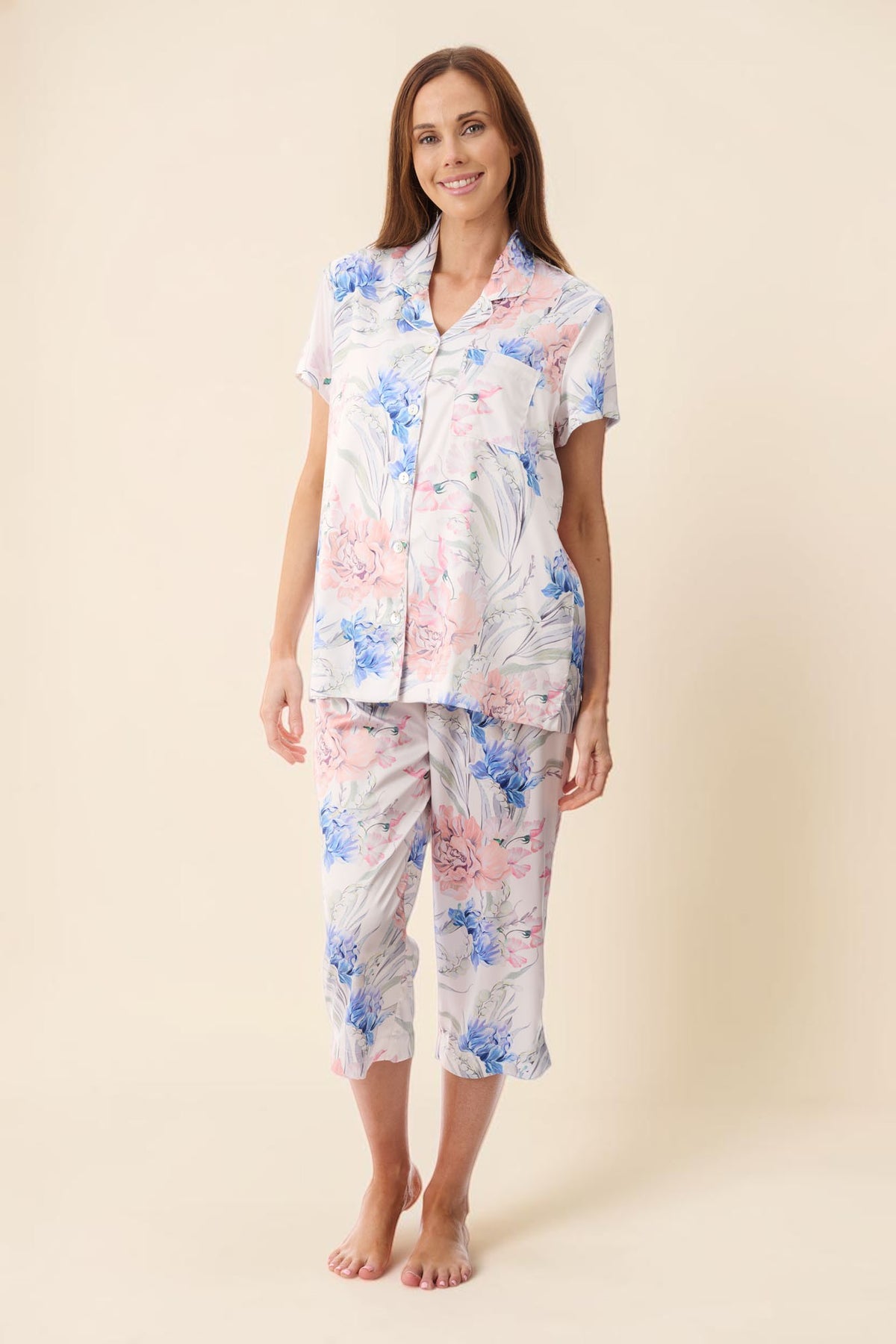 Zanika Capri pyjama