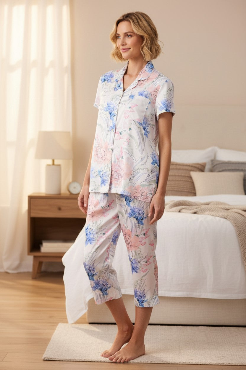 Zanika Capri pyjama