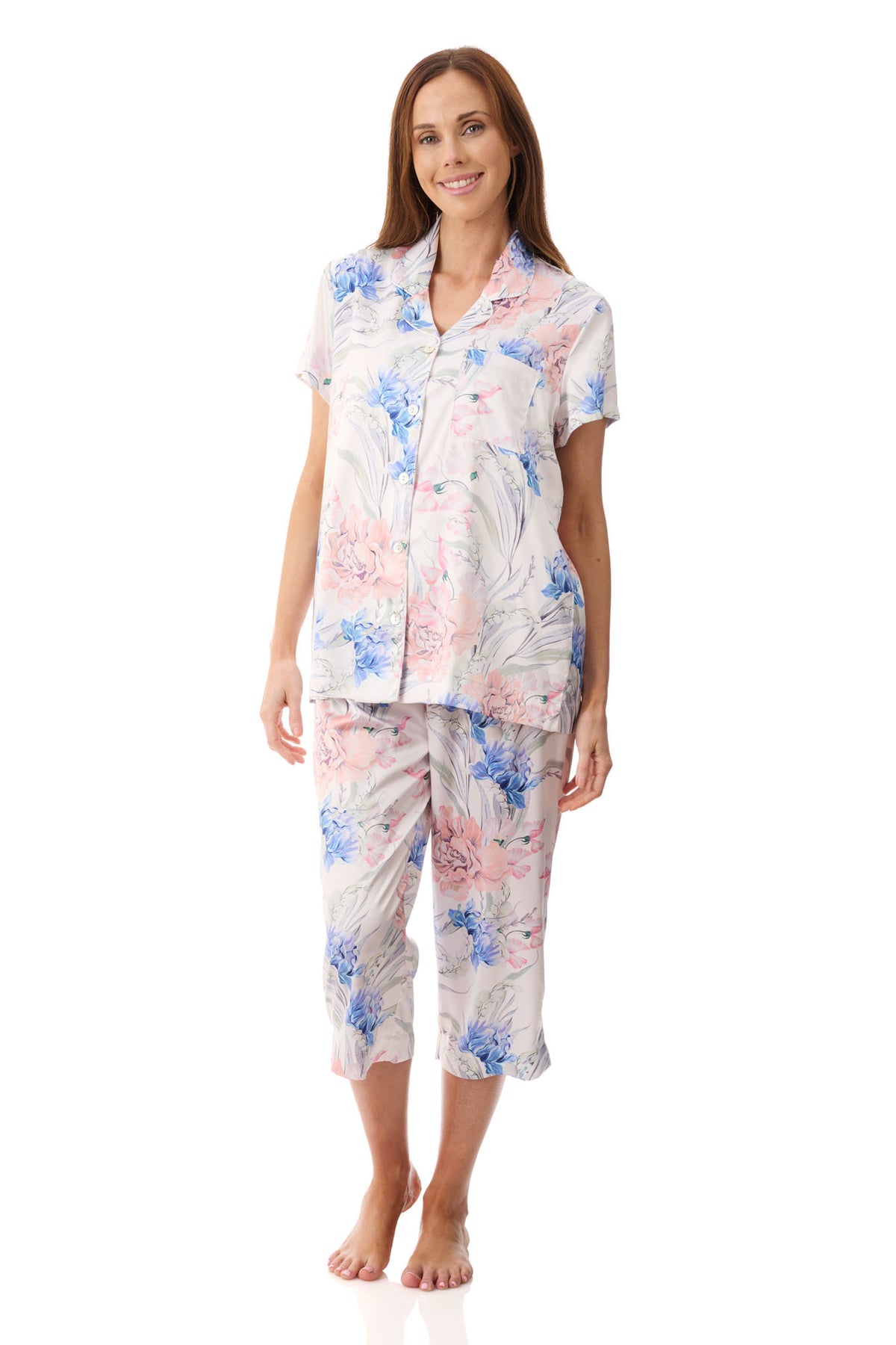 Zanika Capri pyjama