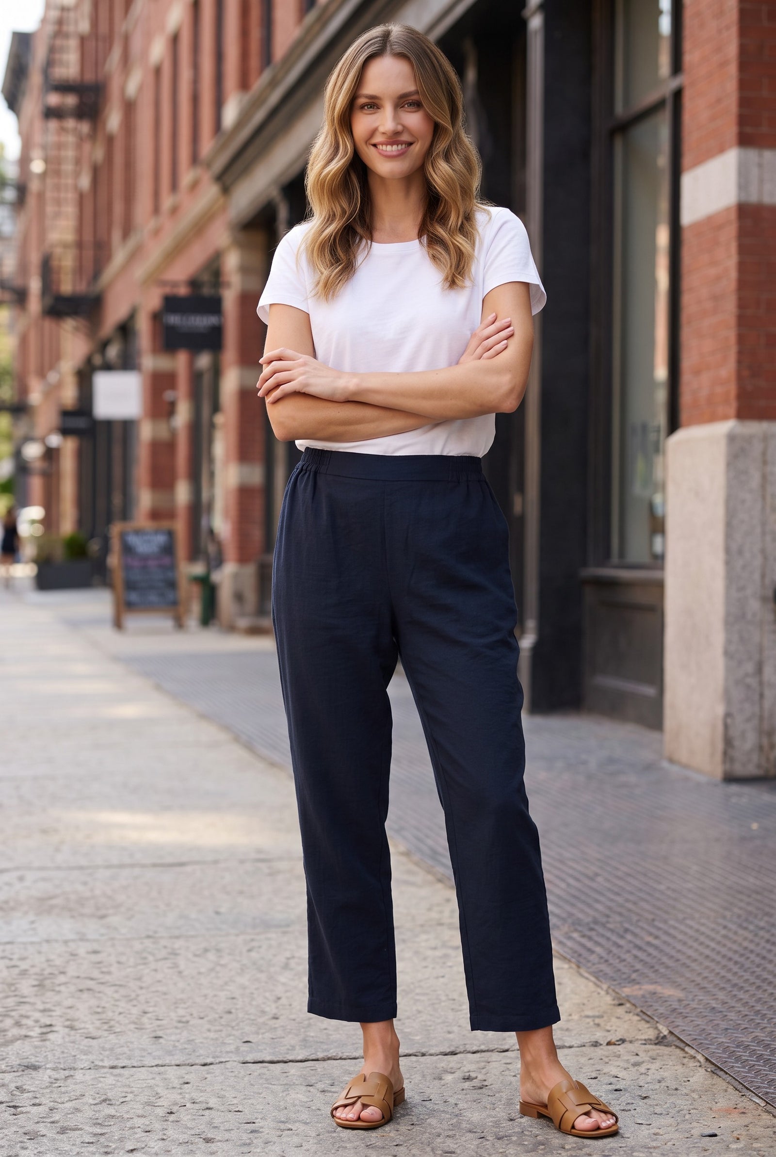 7/8th pant