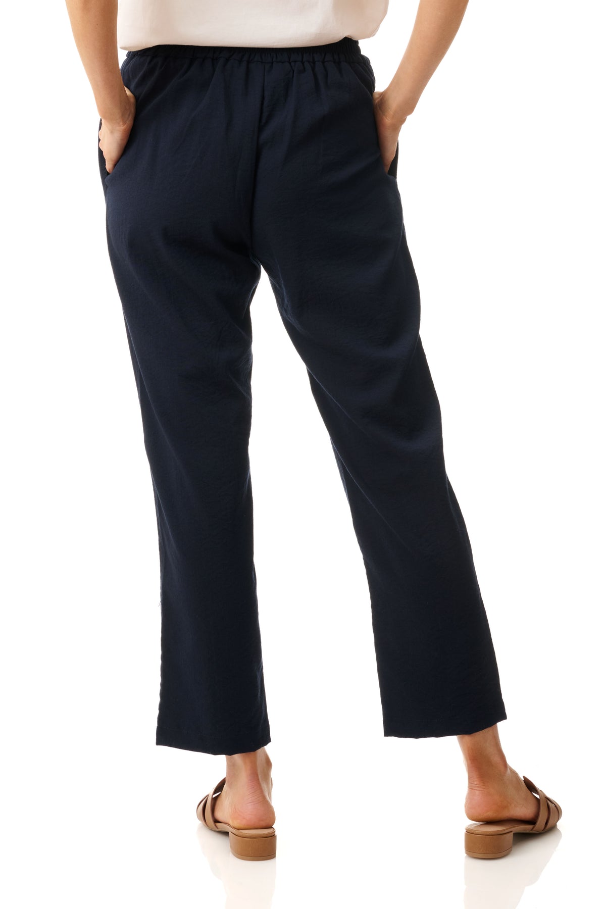Ankle length pants