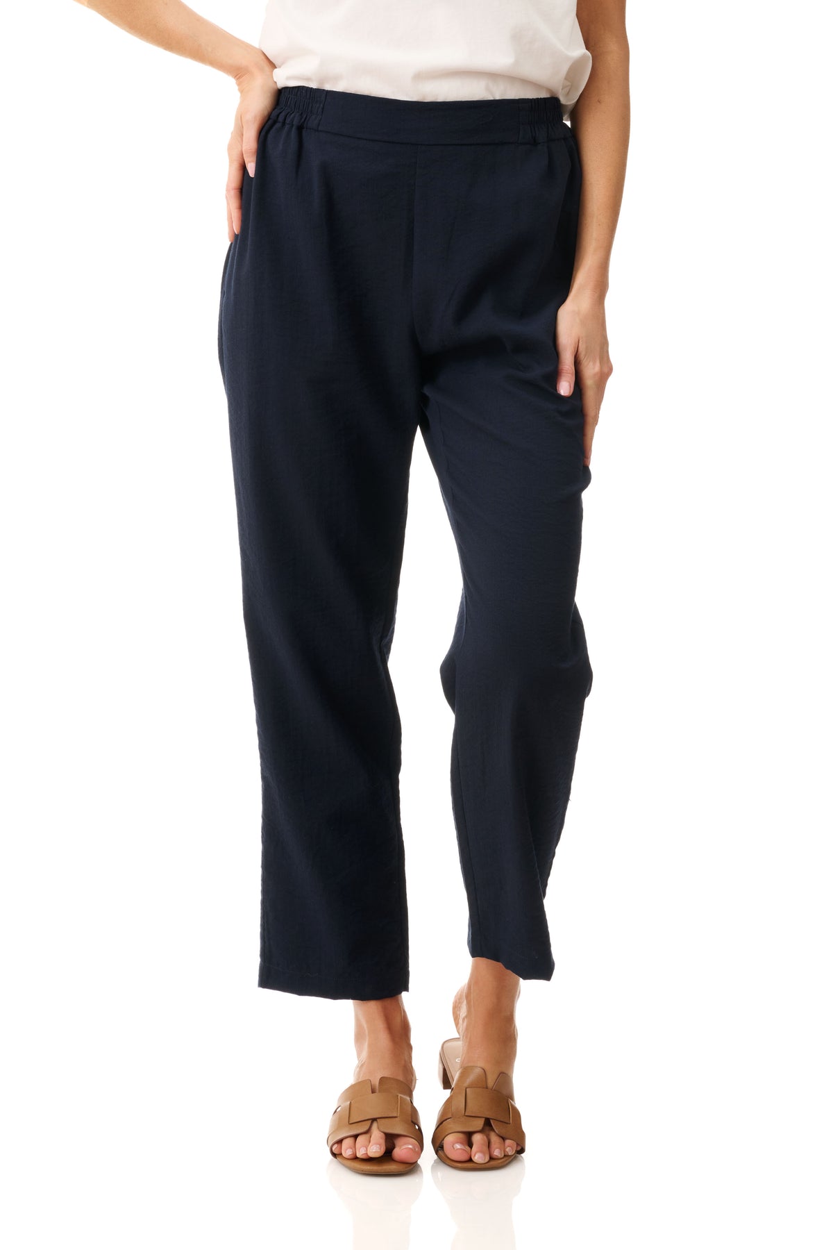 Ankle length pants