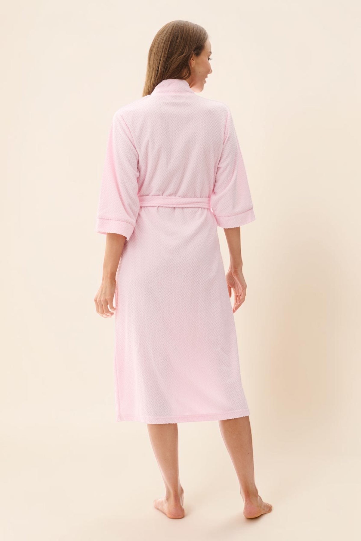Jacquard Short Wrap