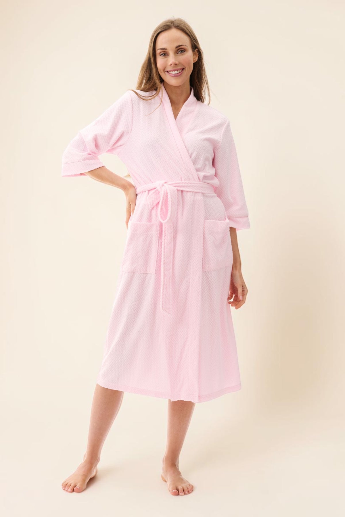 Jacquard Short Wrap