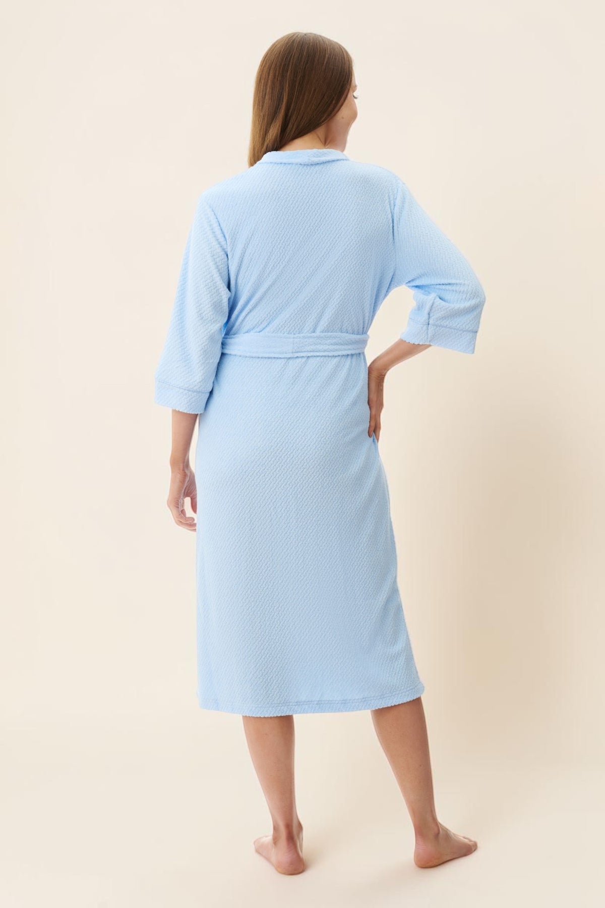 Jacquard Short Wrap
