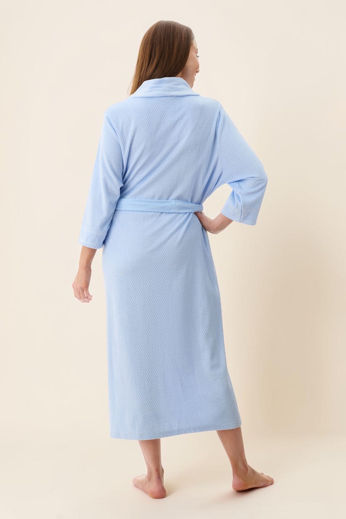 Jacquard Mid Wrap