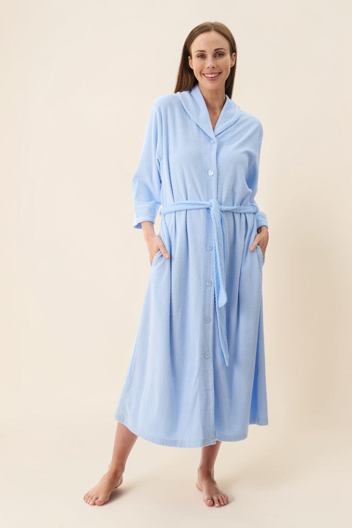 Jacquard Mid Wrap