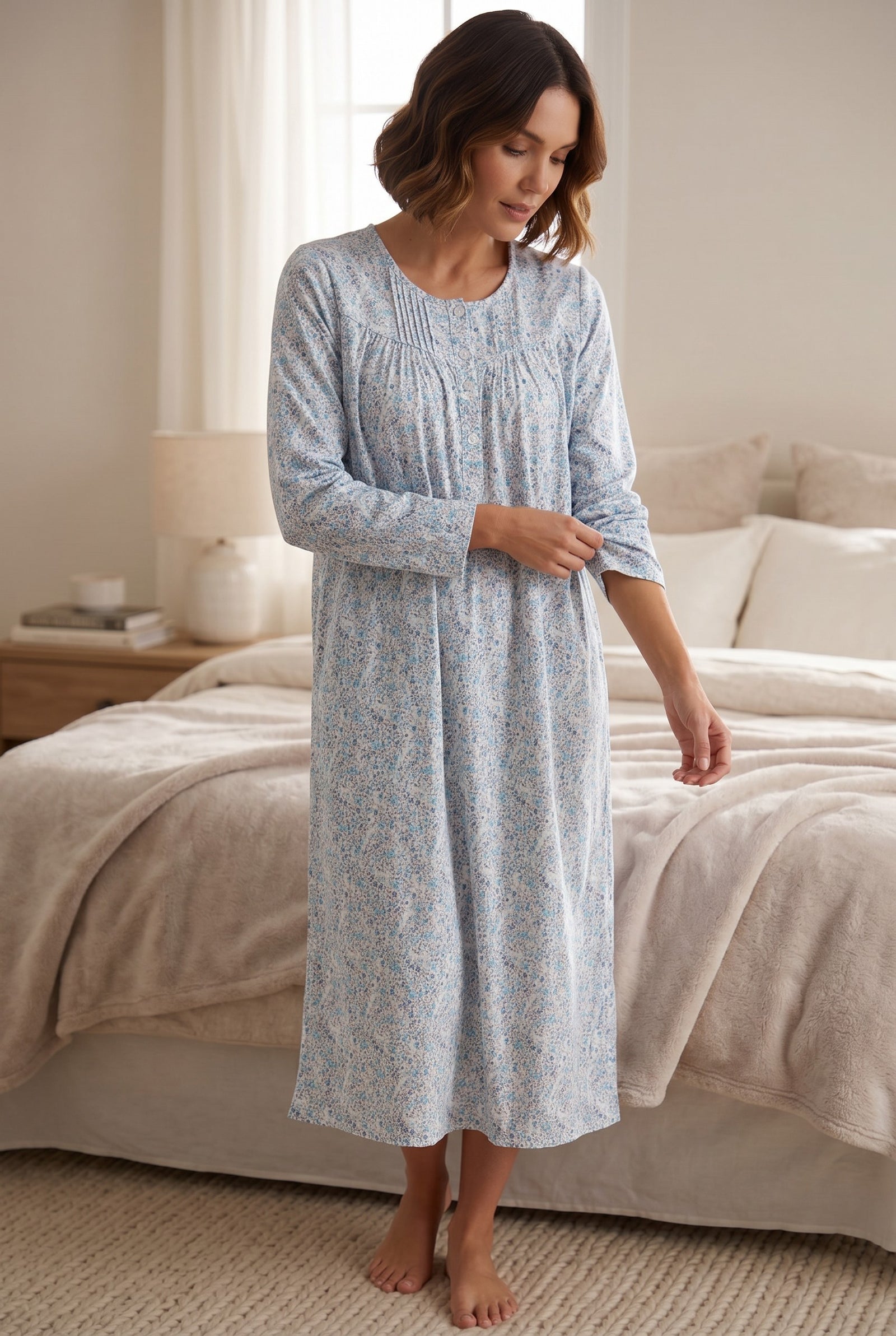 Windsor mid length nightie