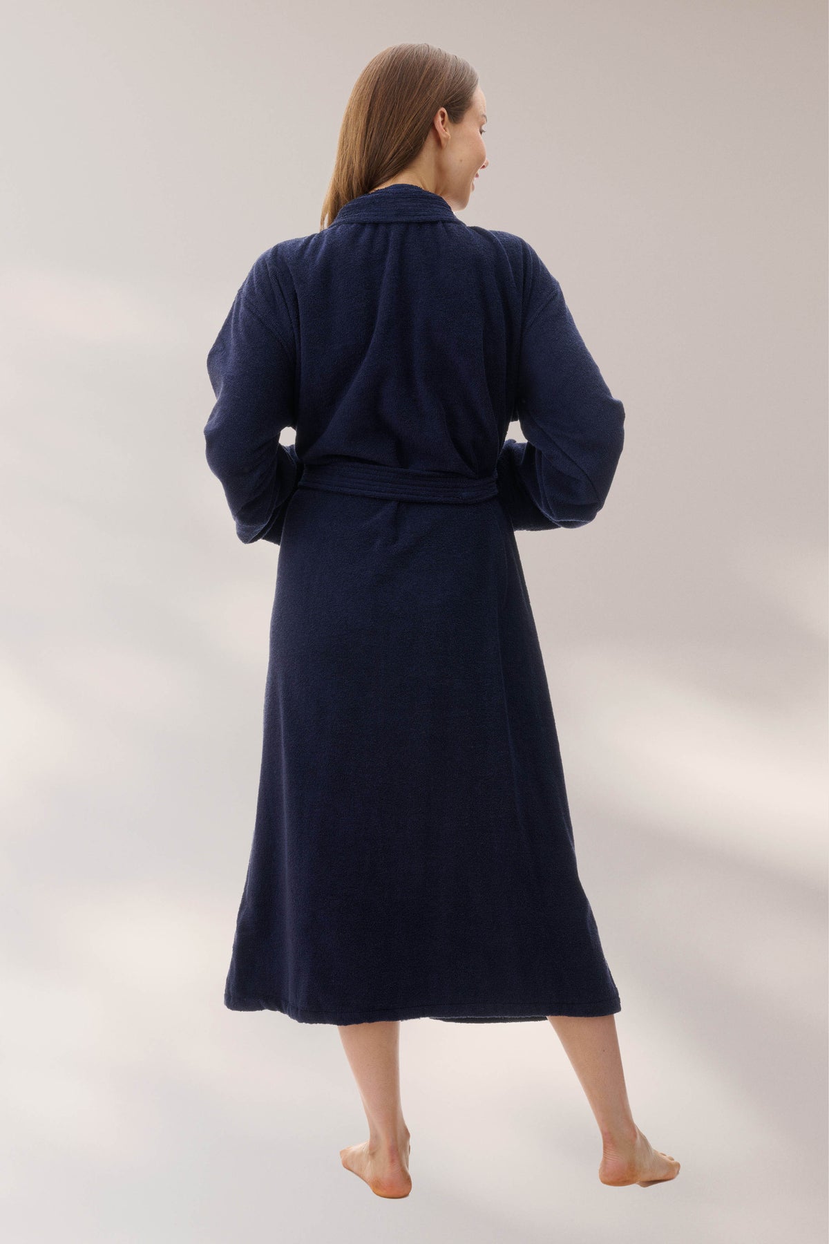 DG63 - Unisex Mid Length wrap