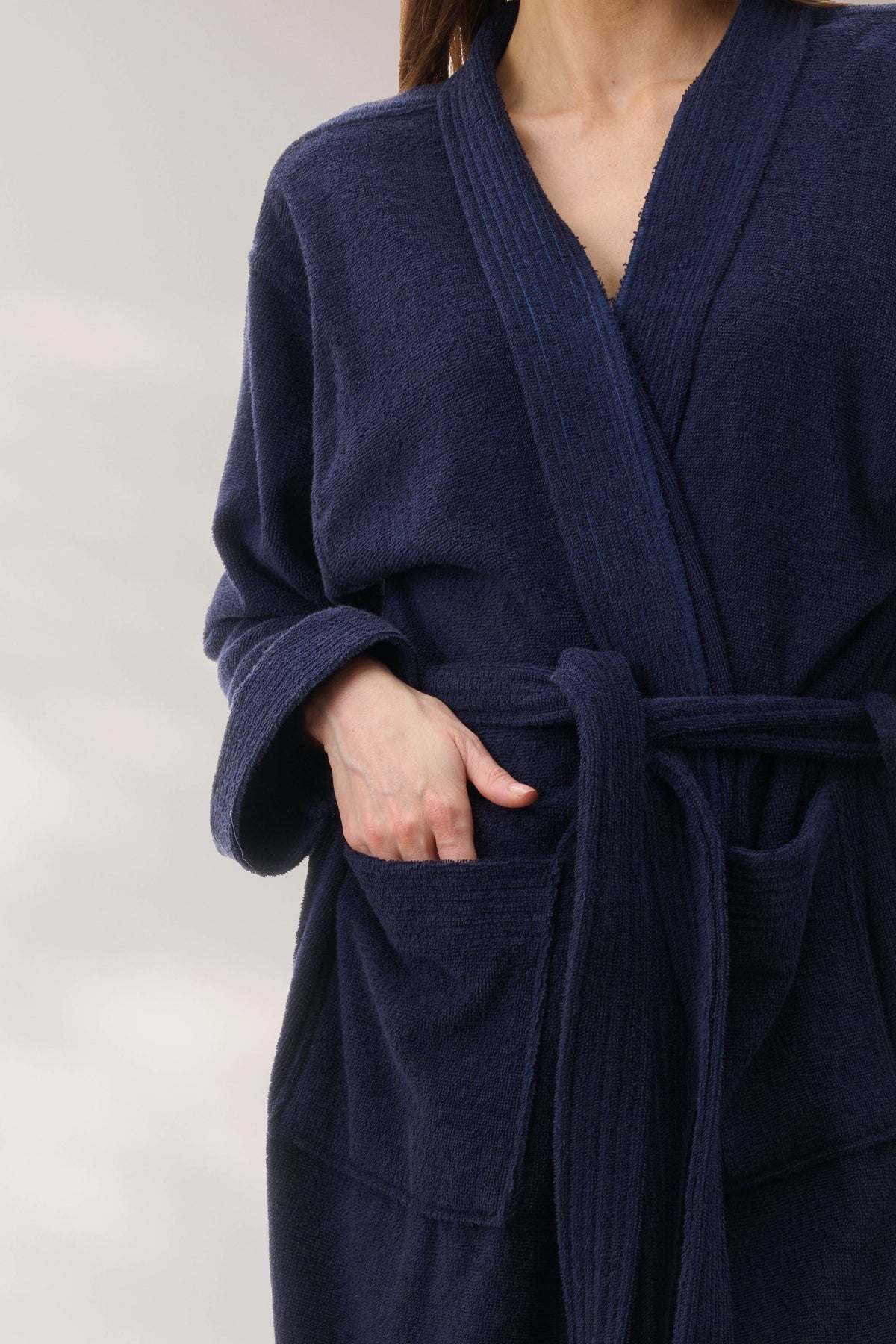 DG63 - Unisex Mid Length wrap