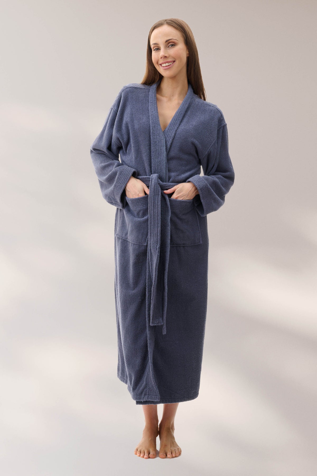 DG63 - Unisex Mid Length wrap