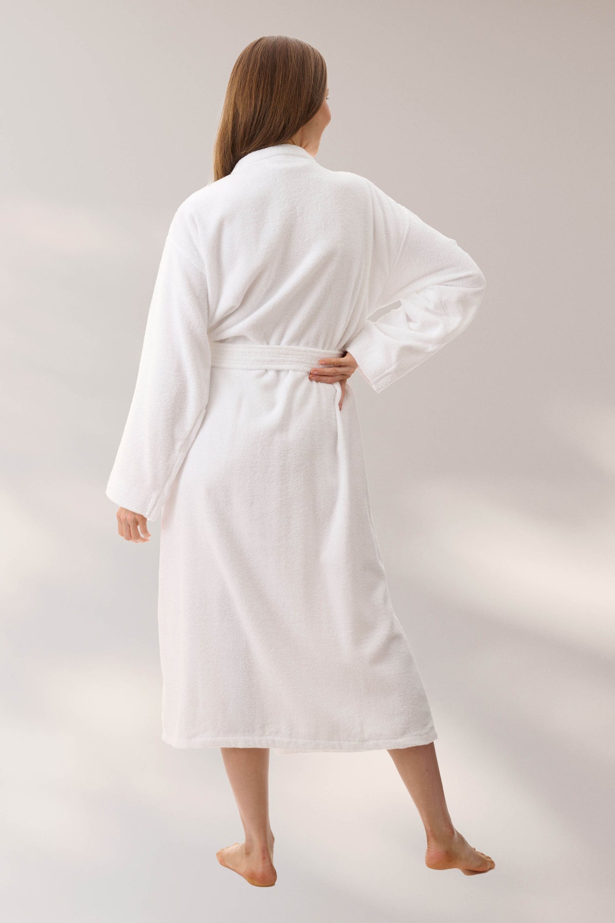 DG63 - Unisex Mid Length wrap