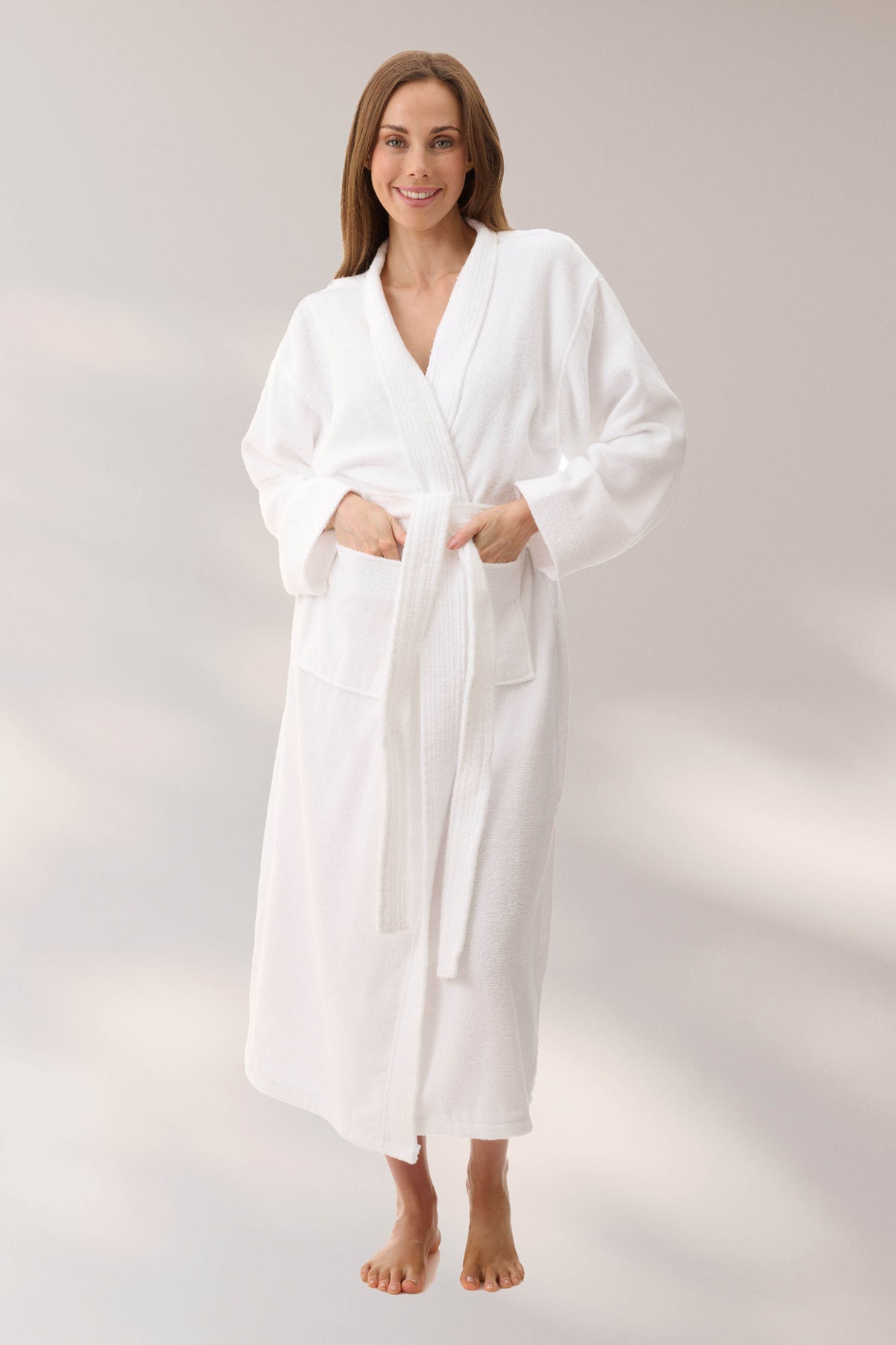 DG63 - Unisex Mid Length wrap