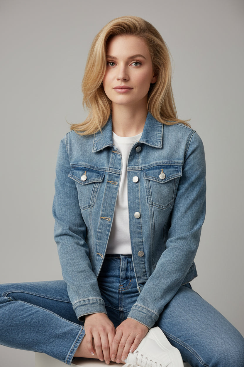 7DI112 - Jean jacket