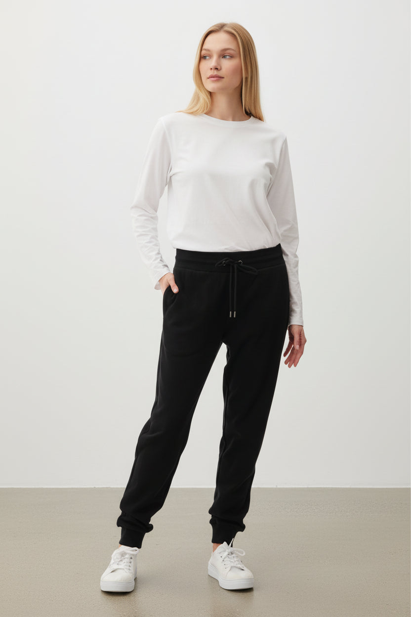 Cuffed lounge pant