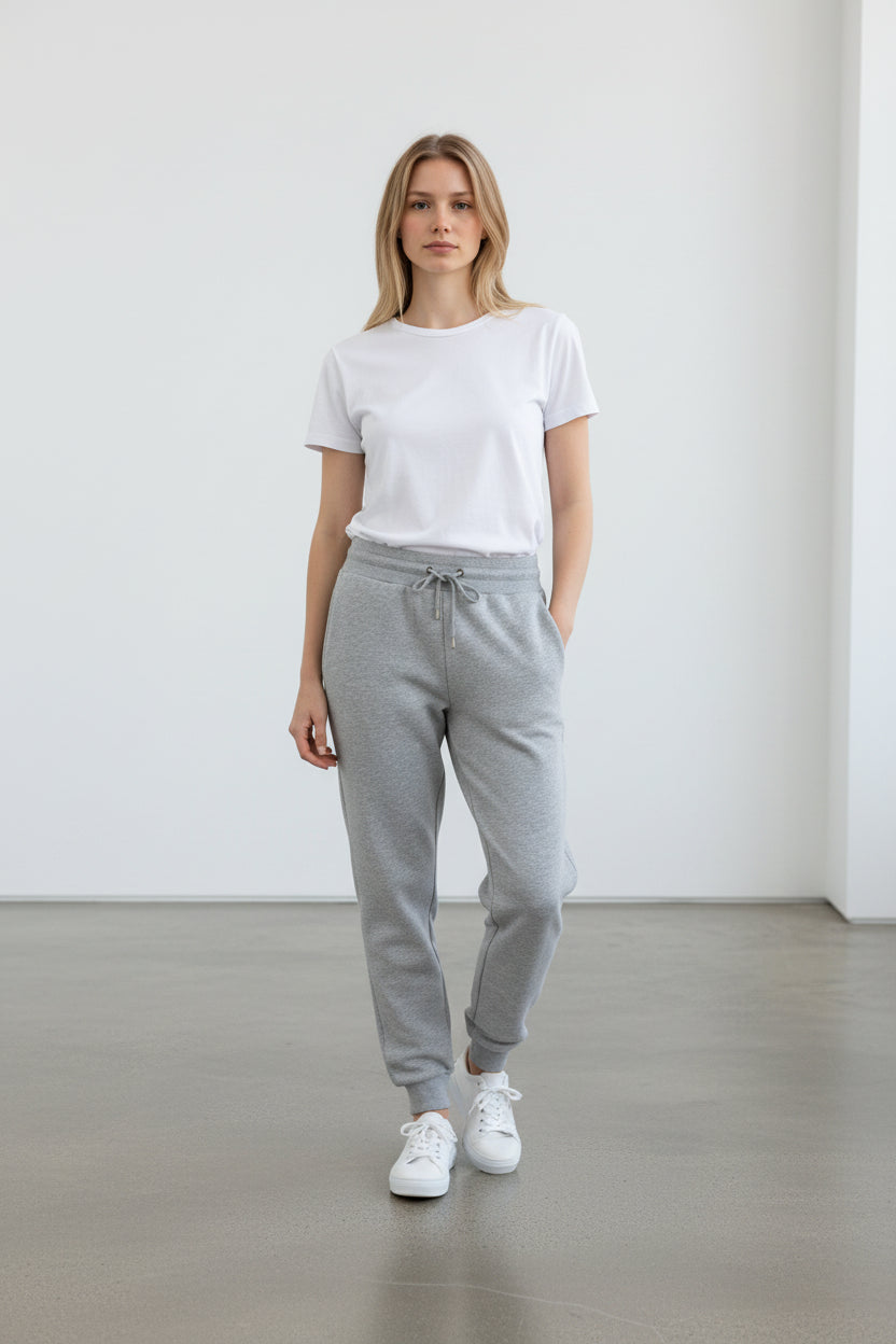 Cuffed lounge pant