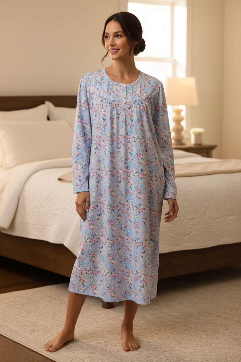 Brooke mid nightie