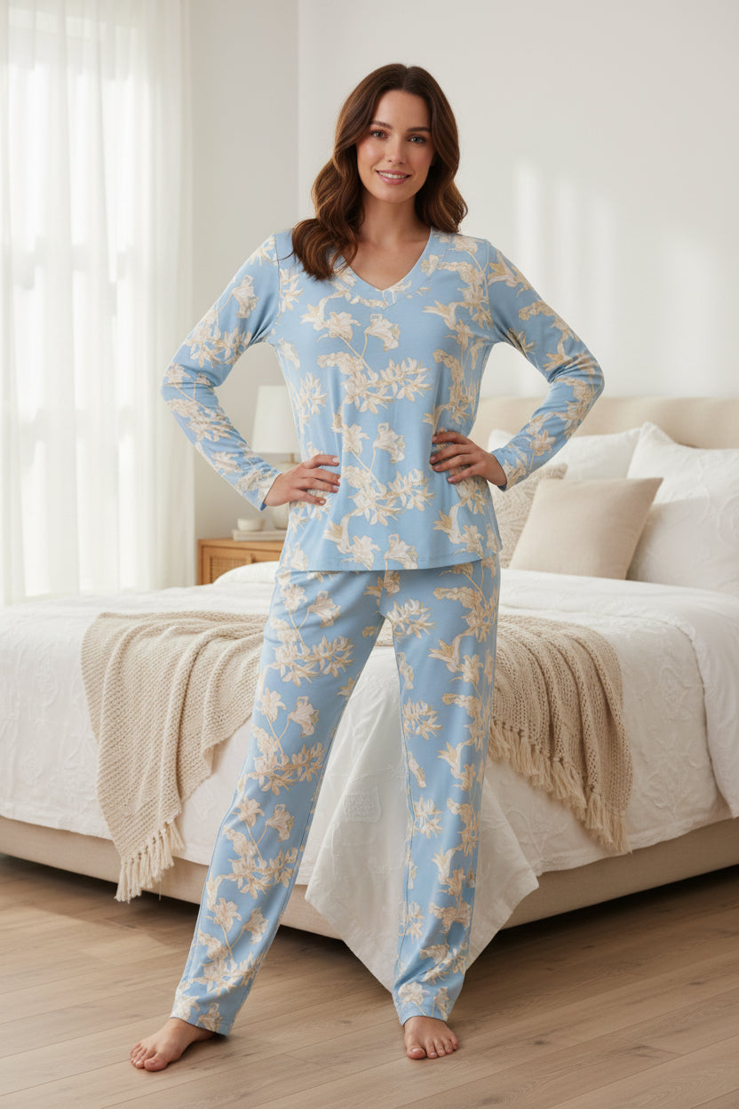 7LG02G - Gia pyjama