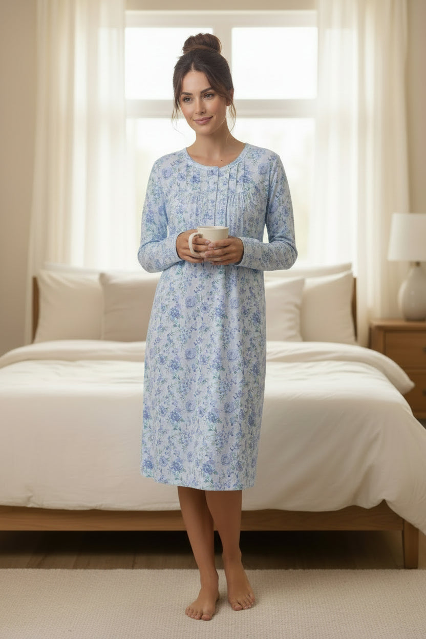 Mira short nightie