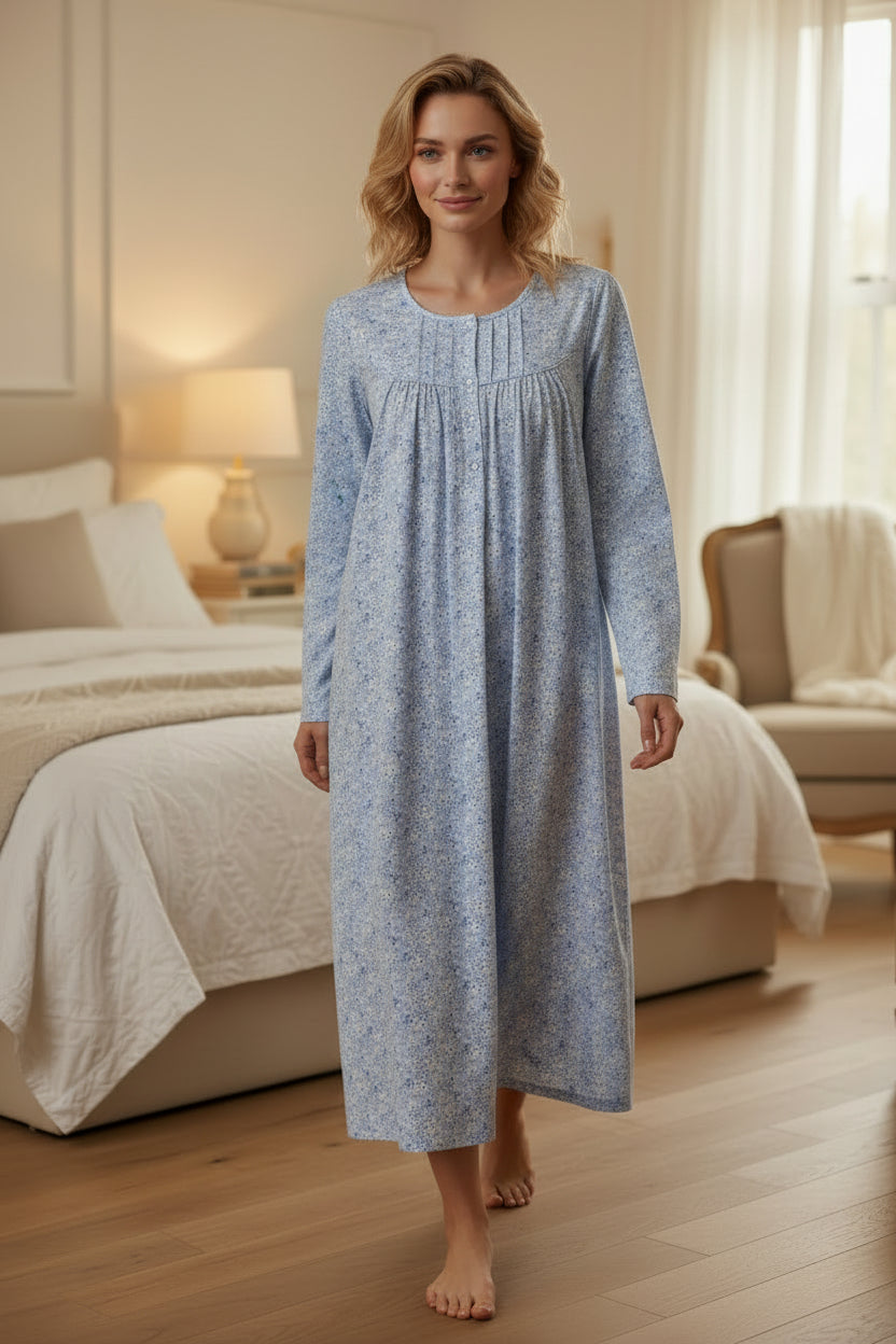 Katie mid nightie