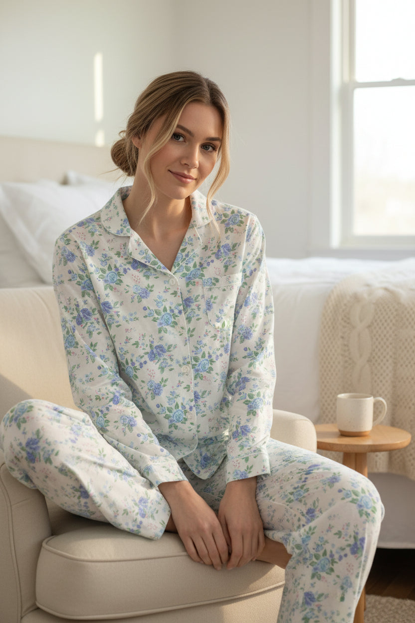 7LP41X - Zion pyjama