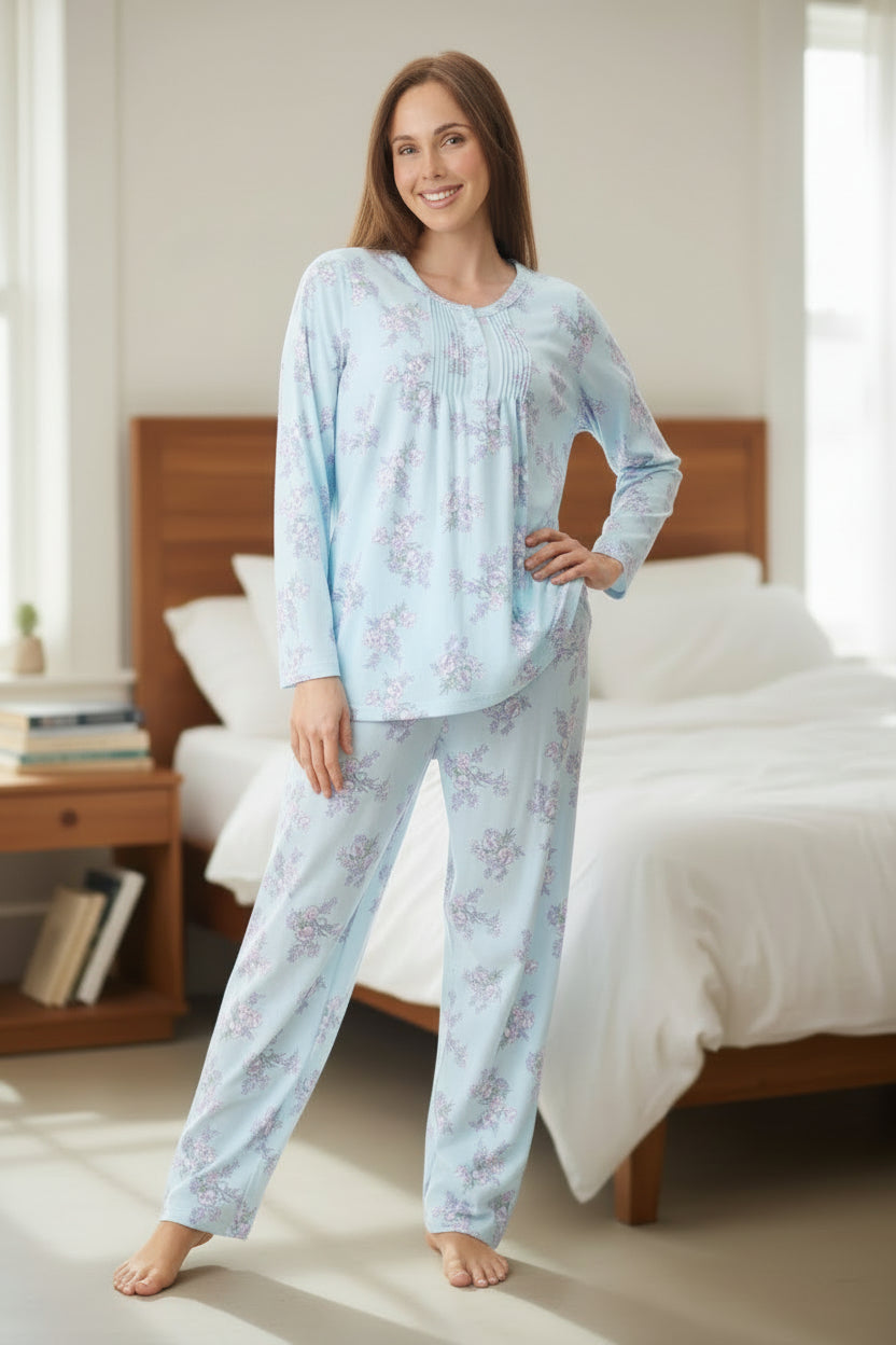 7LP51L - Leah pyjama