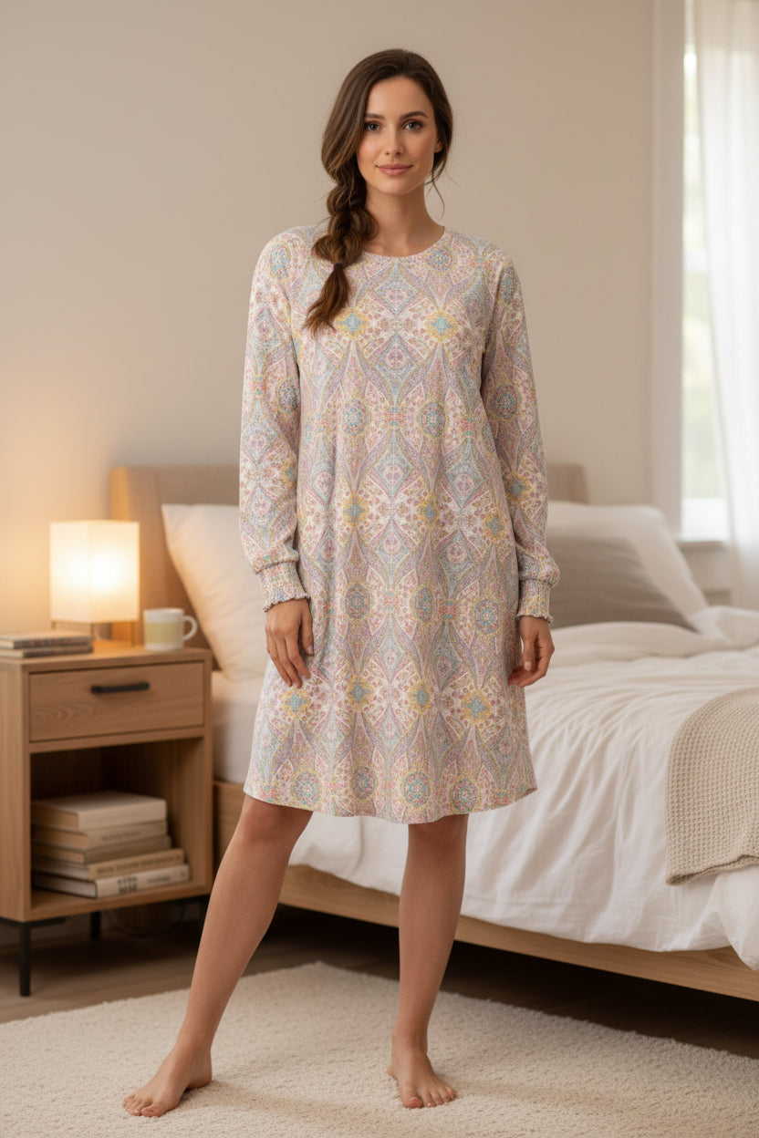 Raine short nightie