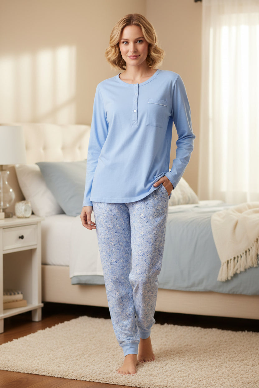 Katie ski pyjama