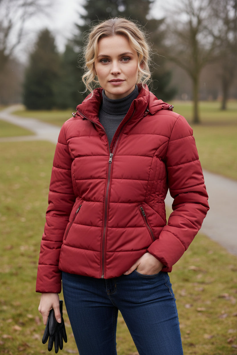 Puffer jacket