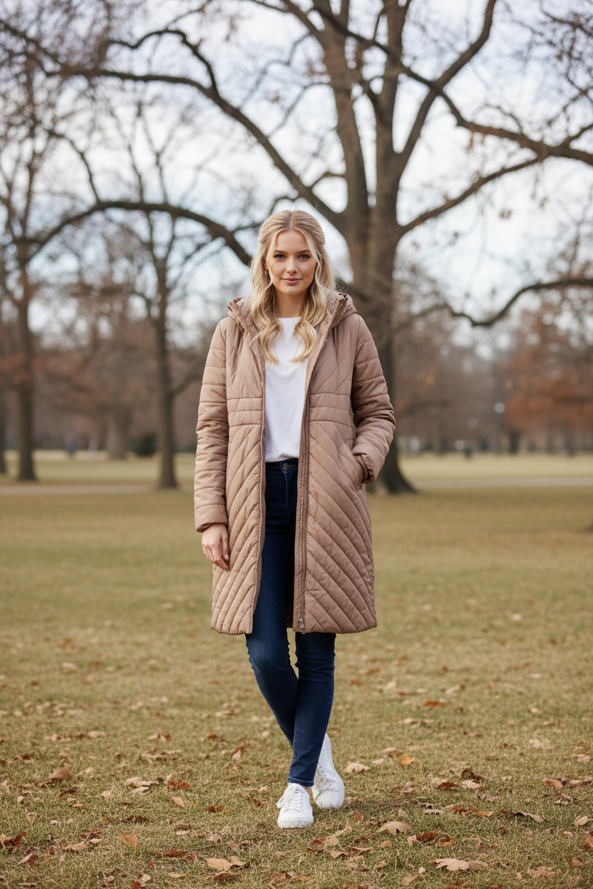 Puffer jacket