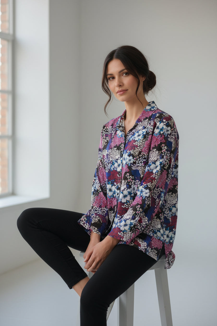 Wilson long sleeve shirt