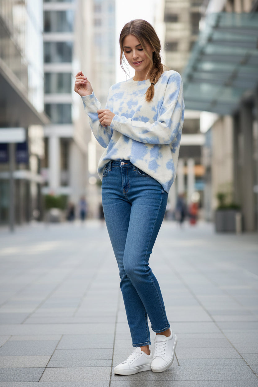 7VP84 - Cloud jumper