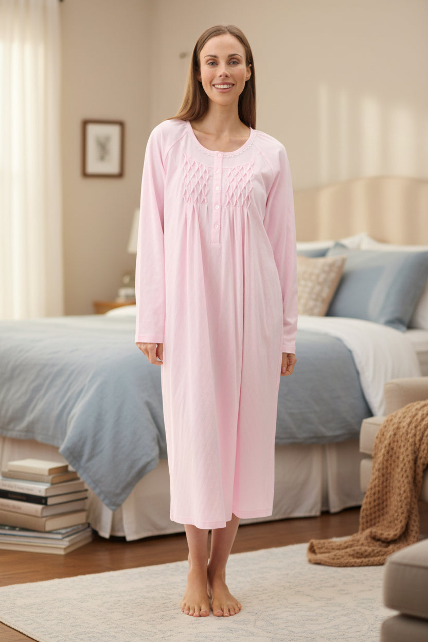 7ED63 - Mid nightie