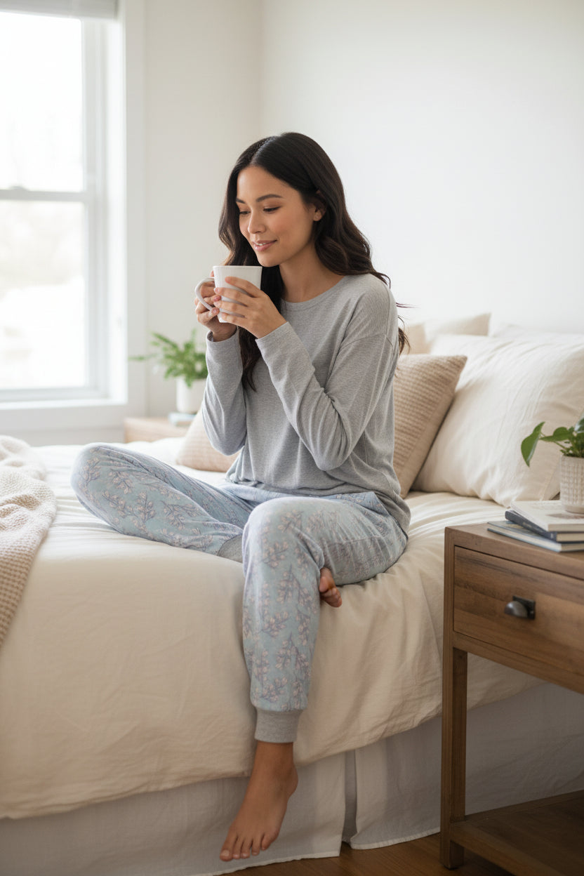 7FL27J - Jamie ski pyjama