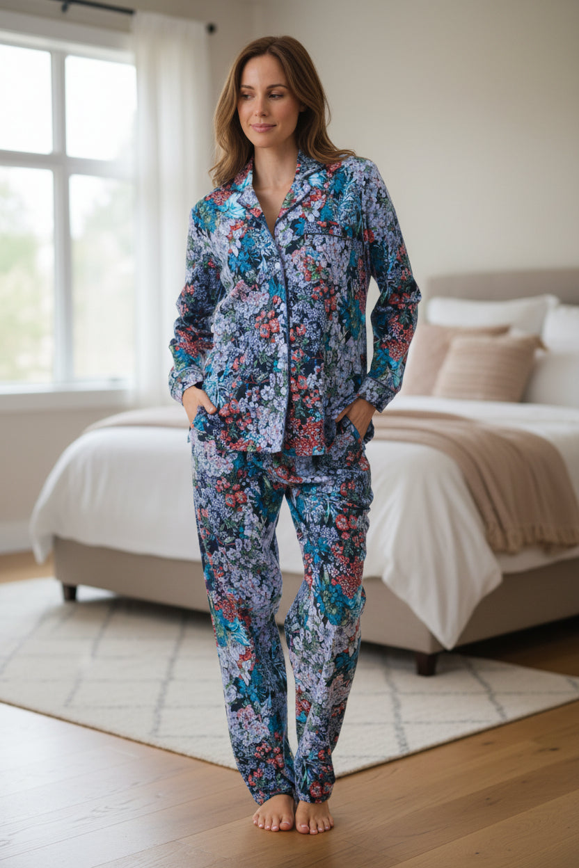 Frida Flannelette Pyjama