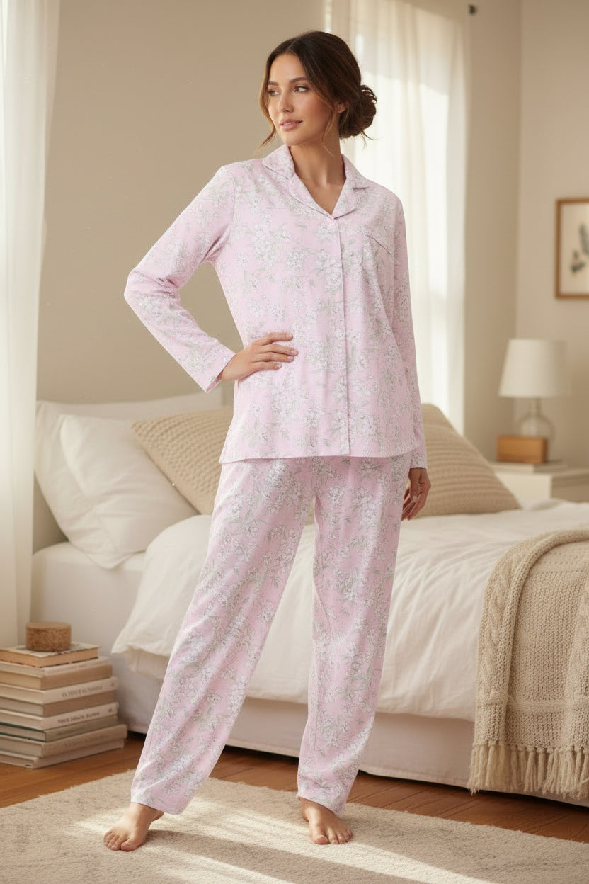 7HP30A - Asha pyjama